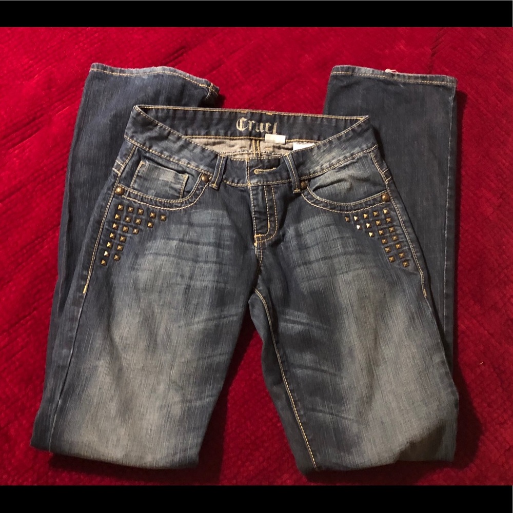 Women’s Cruel Girl denim